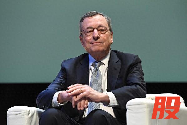 资料图：欧洲央行前行长德拉吉 视觉中国